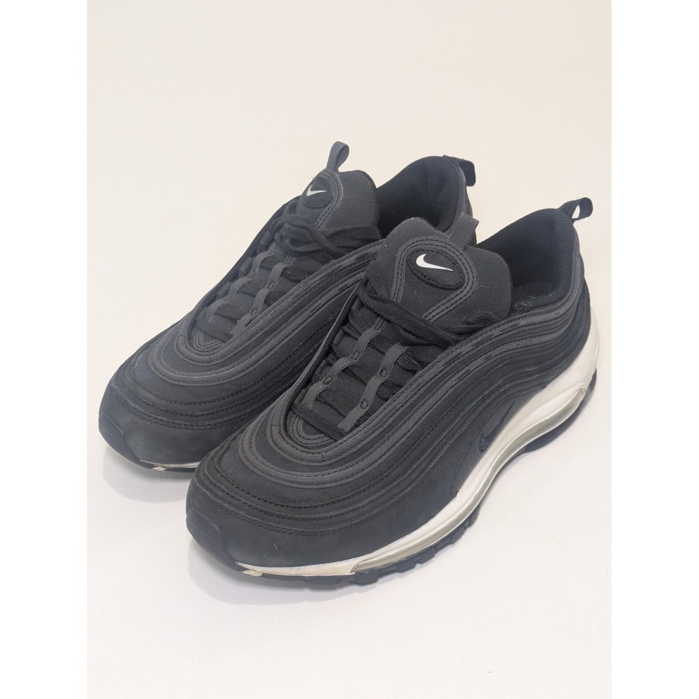 Nike Men Air Max 97 Black White 9.5